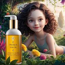 hair oil