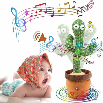 Dancing Cactus Toy