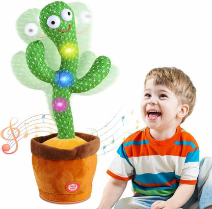 Dancing Cactus Toy